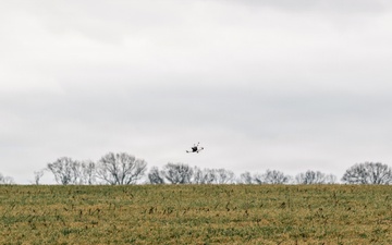 Day 1 U.S. Army Best Drone Warfighter Competition
