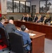 Advanced Strategic Leadership Studies Program visits MARFORPAC