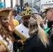 Marine Forces Reserve Celebrates Lundi Gras 2026
