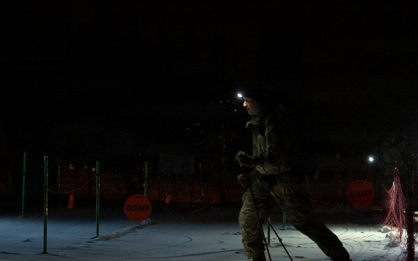 Ninety-Pound Rucksack Challenge