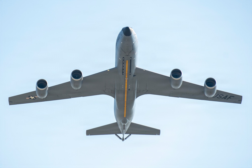 121st ARW conducts simultaneous exercises