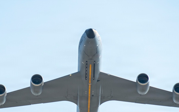 121st ARW conducts simultaneous exercises