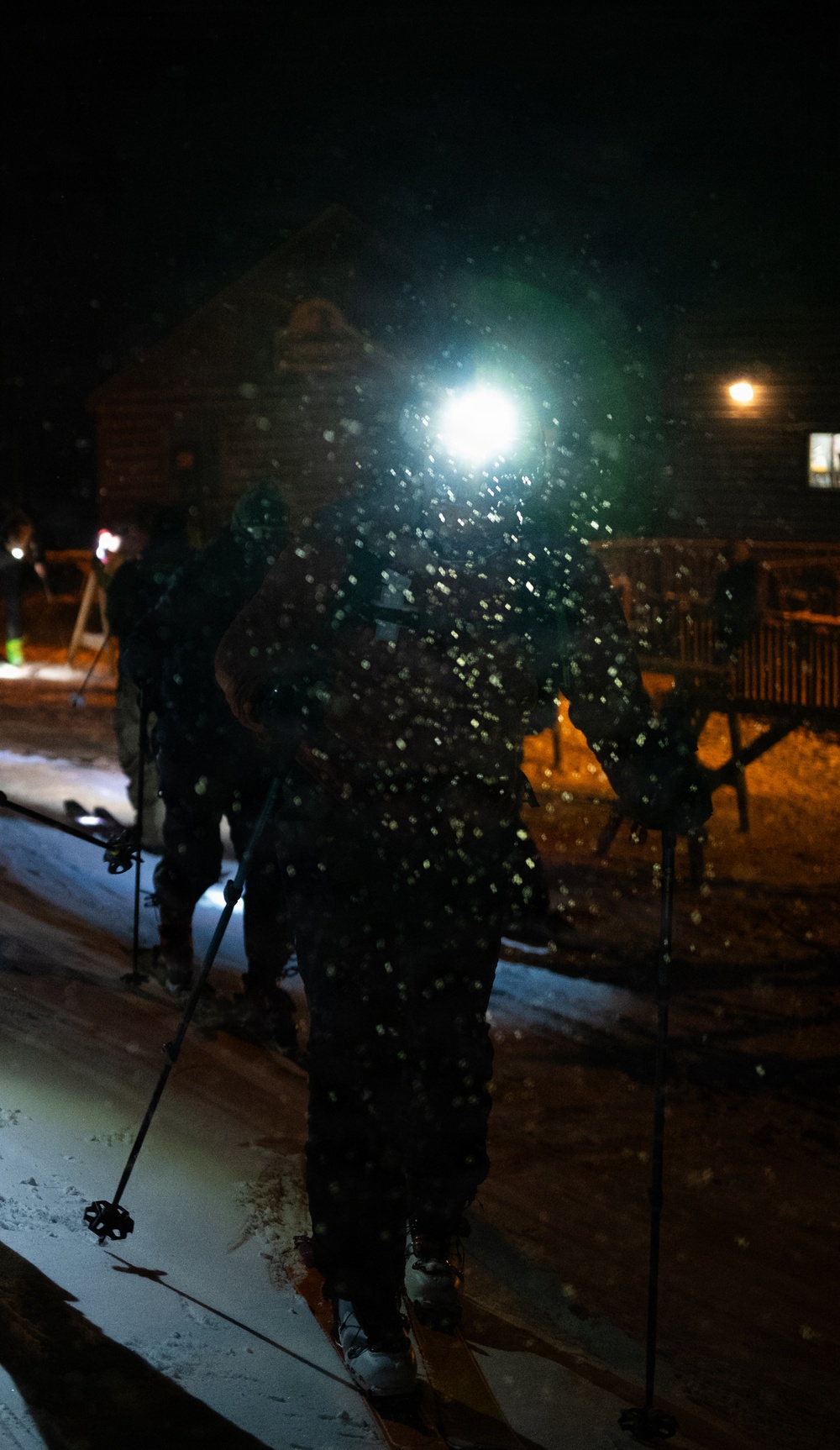 Ninety-Pound Rucksack Challenge