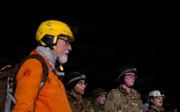 Ninety-Pound Rucksack Challenge