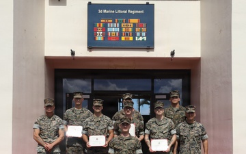 3rd MLR Shooting Team Competes at MCMC-P