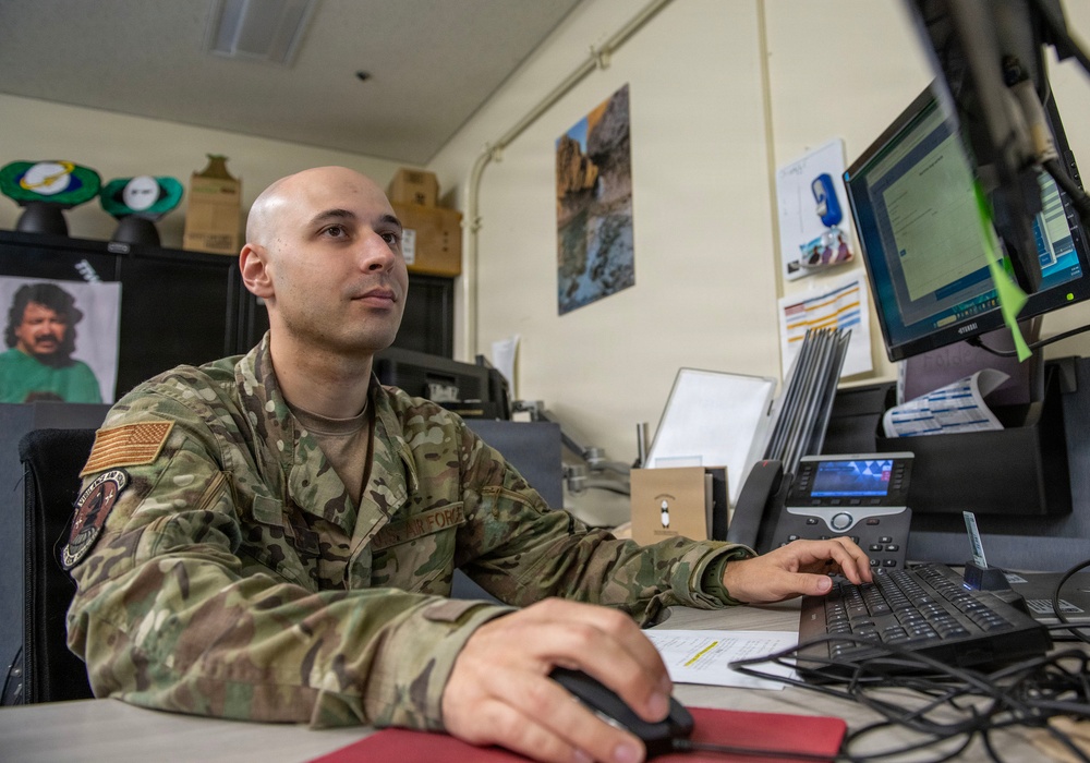 SSgt Ian Neitzer Shogun of the Week