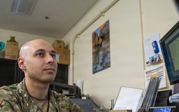 SSgt Ian Neitzer Shogun of the Week