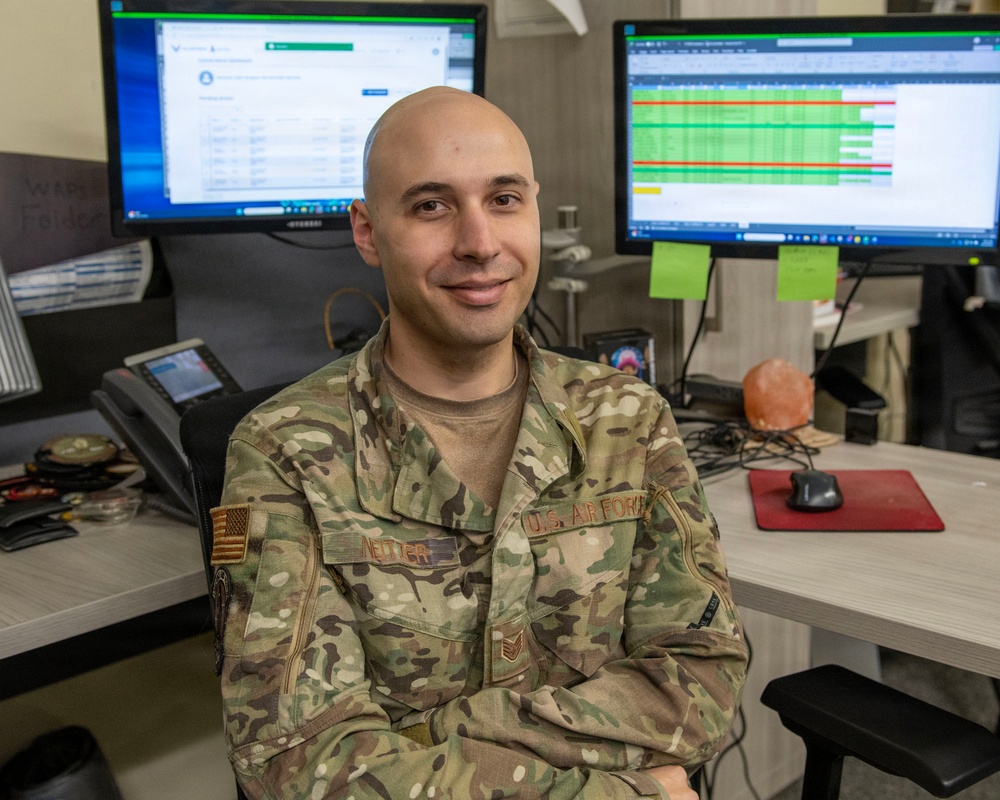 SSgt Ian Neitzer Shogun of the Week