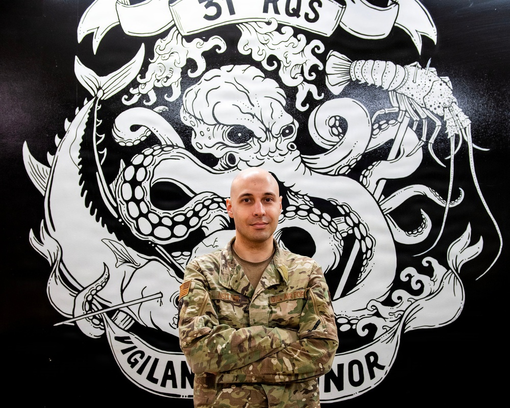 SSgt Ian Neitzer Shogun of the Week