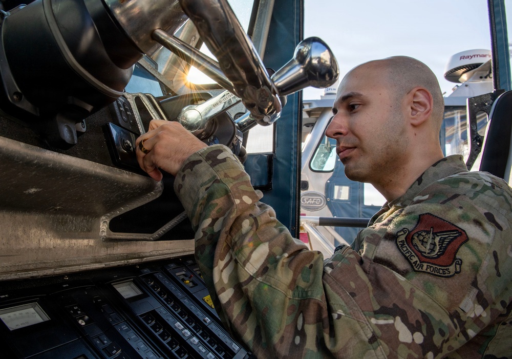 SSgt Ian Neitzer Shogun of the Week