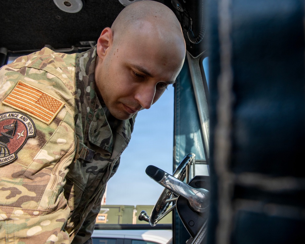 SSgt Ian Neitzer Shogun of the Week