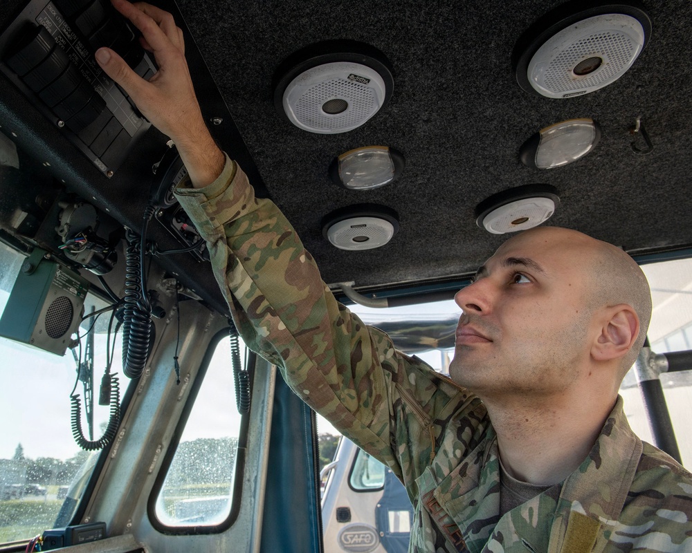 SSgt Ian Neitzer Shogun of the Week