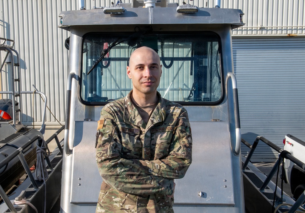 SSgt Ian Neitzer Shogun of the Week