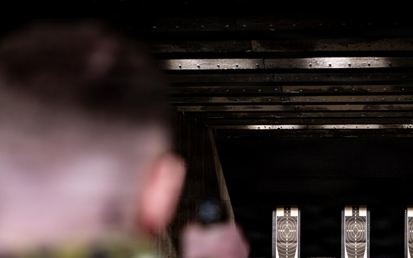 Pistol competition: Iron Sight Showdown