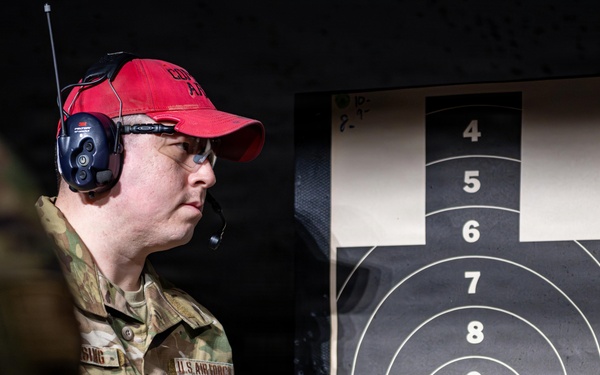 Pistol competition: Iron Sight Showdown