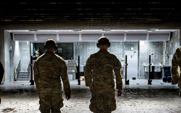 Pistol competition: Iron Sight Showdown