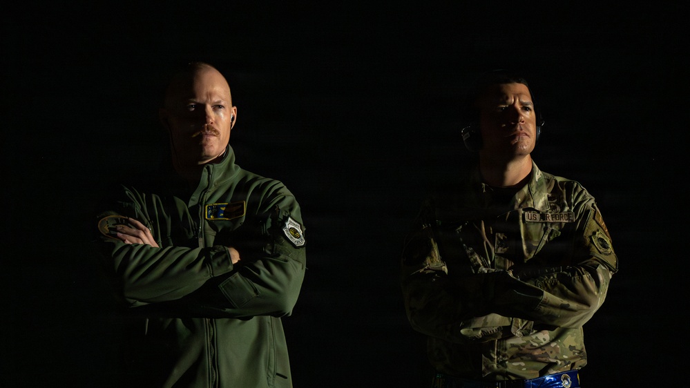 325th Fighter Wing generates sorties during Bamboo Eagle 26-1