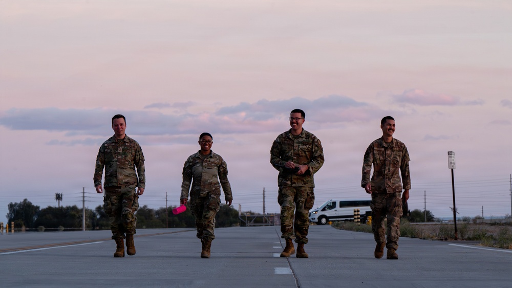 325th Fighter Wing generates sorties during Bamboo Eagle 26-1