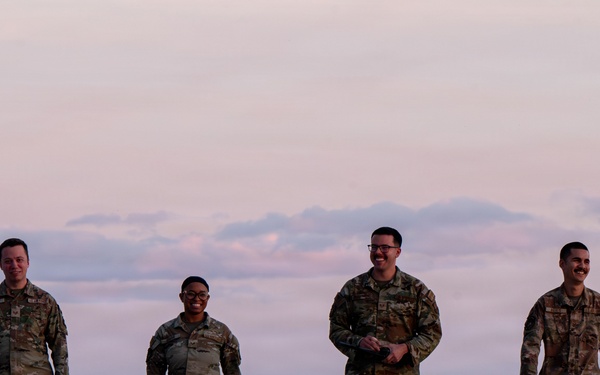 325th Fighter Wing generates sorties during Bamboo Eagle 26-1