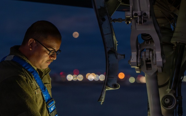 325th Fighter Wing generates sorties during Bamboo Eagle 26-1