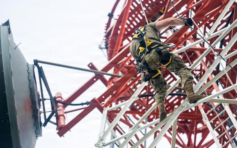 1st Signal Brigade modernizes Korea network with Army Transport Edge upgrade