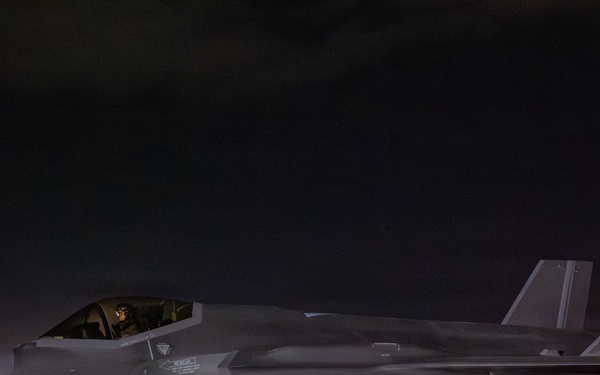 325th Fighter Wing generates sorties during Bamboo Eagle 26-1