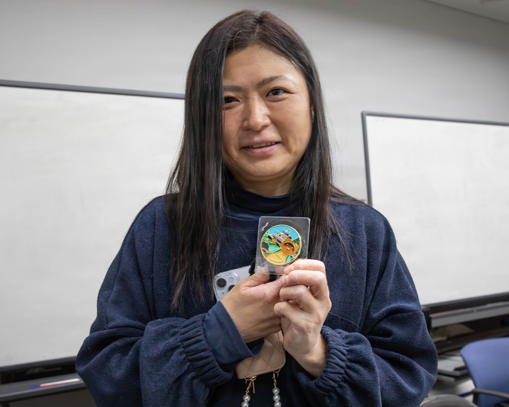 Iwakuni City Police Department and Fire Department exercise Nankai Rescue Award 2026