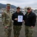 American Forces Network Pacific Leadership Recognizes Sasebo Top Performers