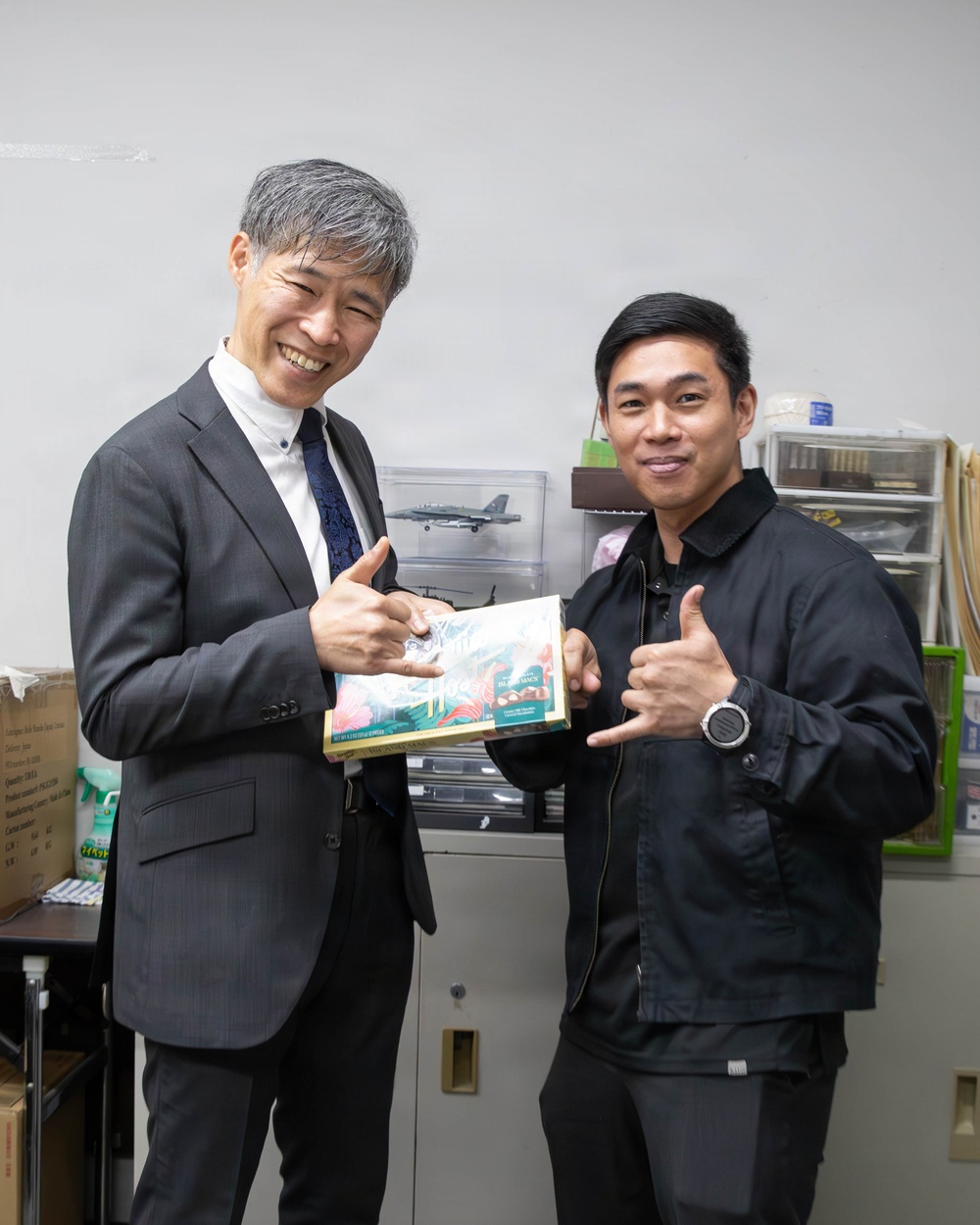 Iwakuni City Police Department and Fire Department exercise Nankai Rescue Award 2026