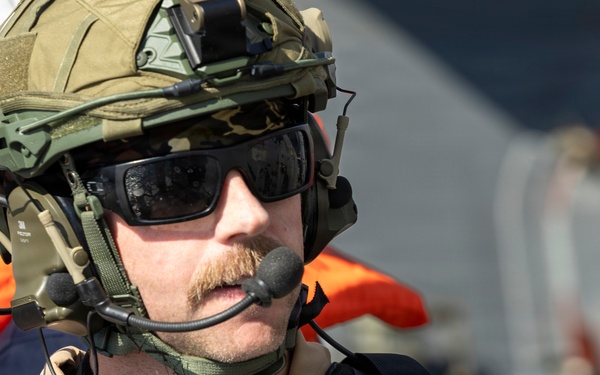 USS Delbert D. Black (DDG 119) Conducts Small Boat Evolution