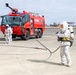 NAF Atsugi Bilateral Fuel Spill Drill