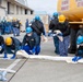 NAF Atsugi Bilateral Fuel Spill Drill