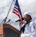 USS Emory S. Land hosts Change of Command Ceremony