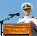 USS Emory S. Land hosts Change of Command Ceremony