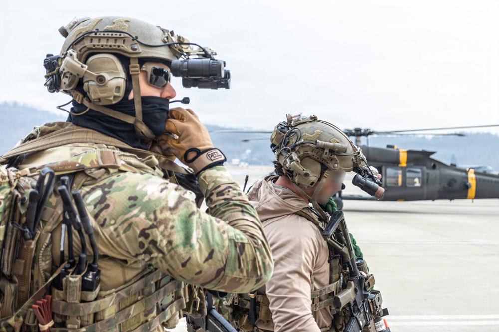 2-2 AHB Conducts Combined Air Assault Training