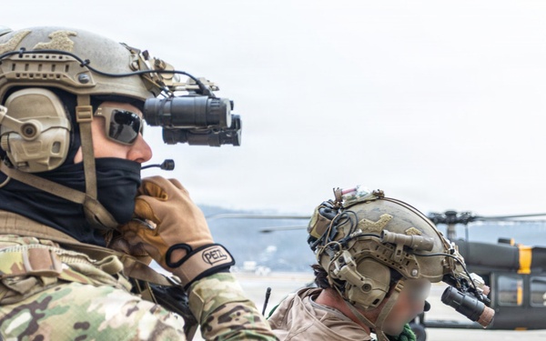 2-2 AHB Conducts Combined Air Assault Training