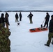 Ice Diving Exercise Strengthens Baltic Maritime Readiness