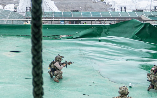 2-2 AHB Conducts Combined Air Assault Training