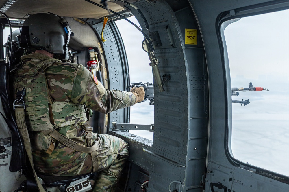 2-2 AHB Conducts Combined Air Assault Training