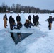 Ice Diving Exercise Strengthens Baltic Maritime Readiness