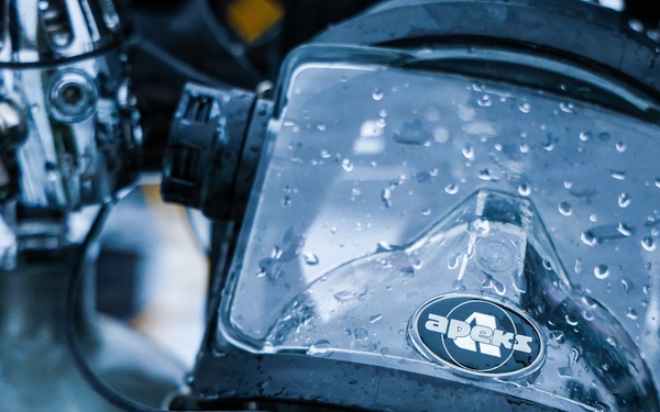 Ice Diving Exercise Strengthens Baltic Maritime Readiness