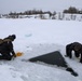Ice Diving Exercise Strengthens Baltic Maritime Readiness