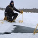 Ice Diving Exercise Strengthens Baltic Maritime Readiness