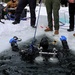 Ice Diving Exercise Strengthens Baltic Maritime Readiness