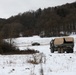 U.S. Army JLMTV Repositions During Combined Resolve 26-05 in Hohenfels, Germany