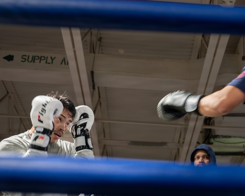 379th AEW Airmen train for the fight