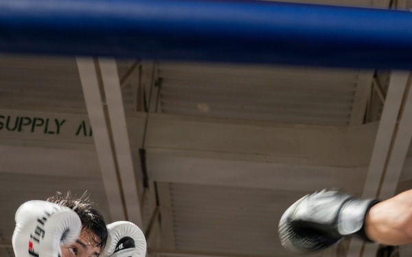 379th AEW Airmen train for the fight