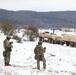 U.S. Army Soldiers Stand Ready During Combined Resolve 26-05 in Hohenfels, Germany