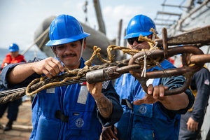 NEWSCAST 08OCT25: Maritime Symposium & Operation Ramatau