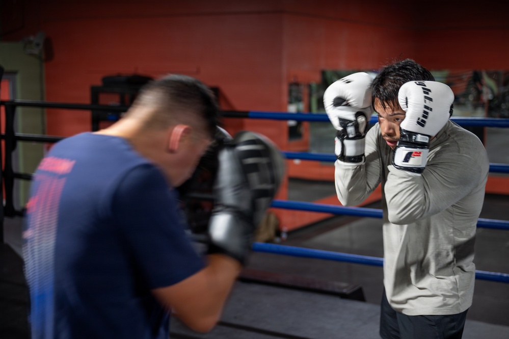 379th AEW Airmen train for the fight